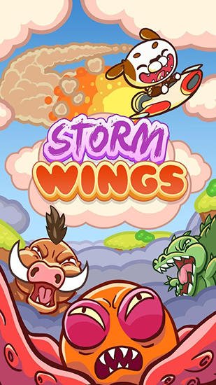 download Storm wings apk